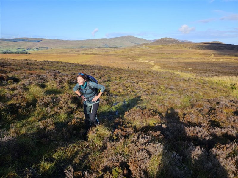 Irsko - Výšlapy na tři vrcholy Donegalu, divoká krása krajiny a bohatství památek z irské historie