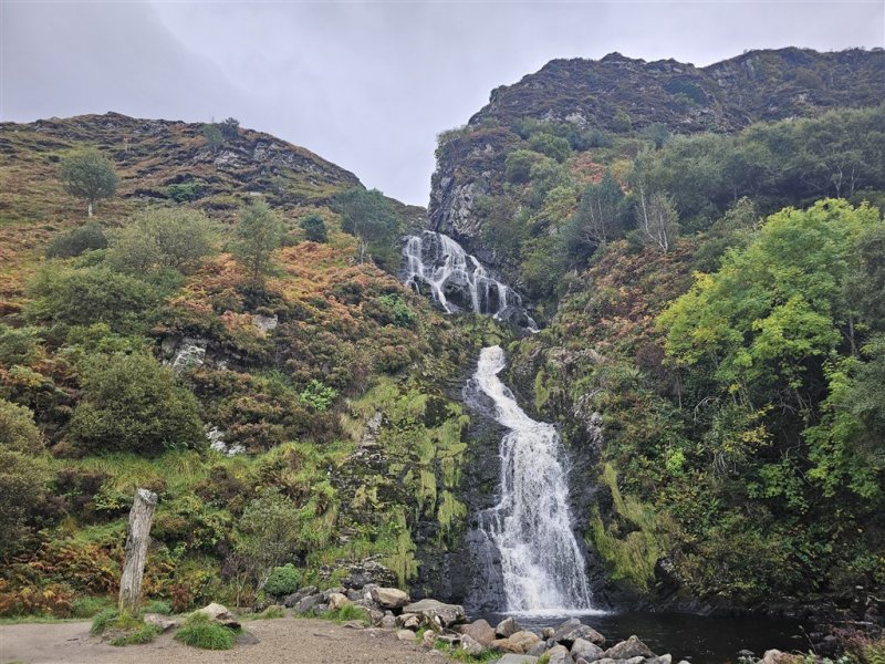 Irsko - Výšlapy na tři vrcholy Donegalu, divoká krása krajiny a bohatství památek z irské historie