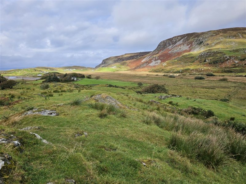 Irsko - Výšlapy na tři vrcholy Donegalu, divoká krása krajiny a bohatství památek z irské historie