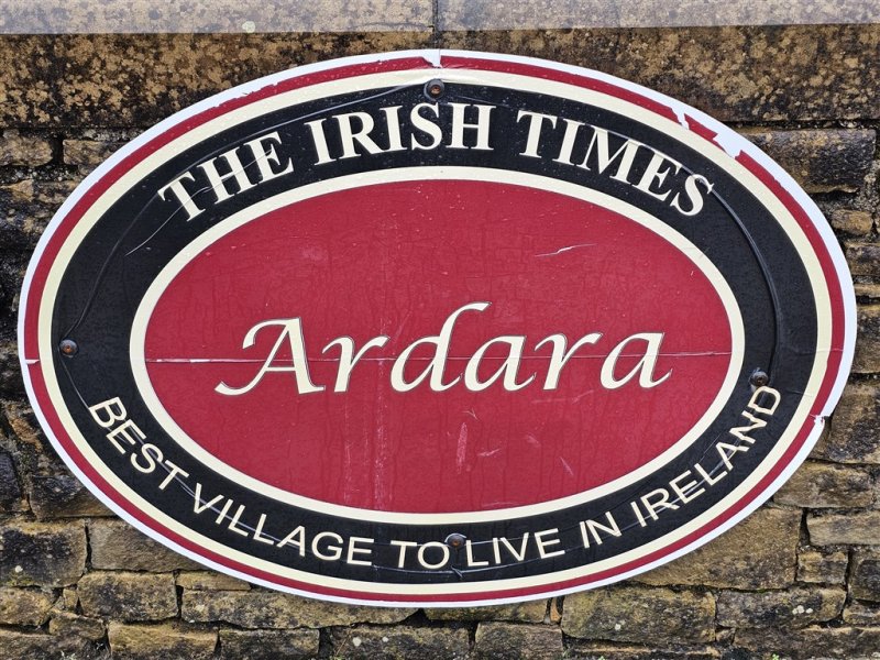 Irsko - Výšlapy na tři vrcholy Donegalu, divoká krása krajiny a bohatství památek z irské historie