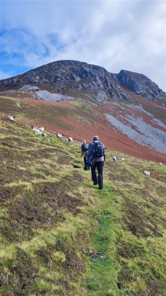 Irsko - Výšlapy na tři vrcholy Donegalu, divoká krása krajiny a bohatství památek z irské historie