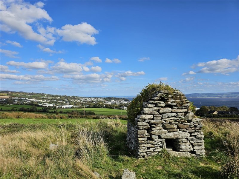 Irsko - Výšlapy na tři vrcholy Donegalu, divoká krása krajiny a bohatství památek z irské historie