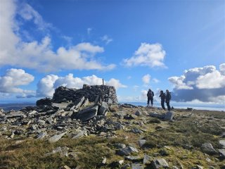 Irsko - Výšlapy na tři vrcholy Donegalu, divoká krása krajiny a bohatství památek z irské historie Irsko - Výšlapy na tři vrcholy Donegalu, divoká krása krajiny a bohatství památek z irské historie