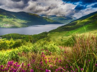 Velká Británie, Skotsko - Ostrovy skotské whisky