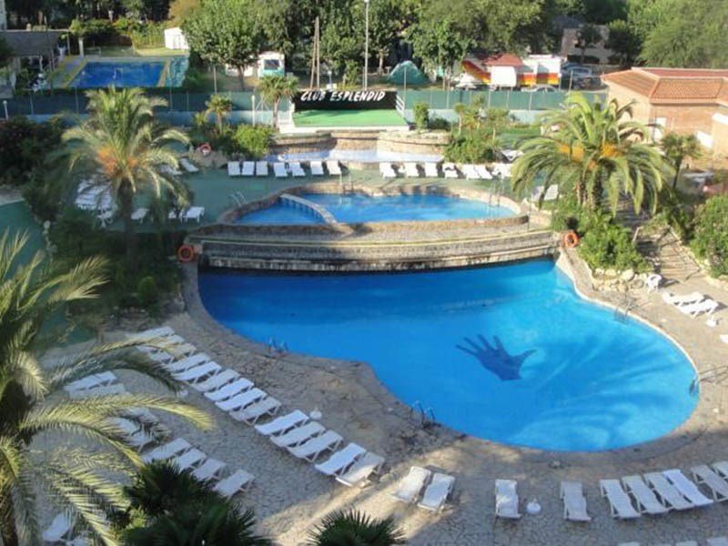 Blanes - Hotel Esplendid