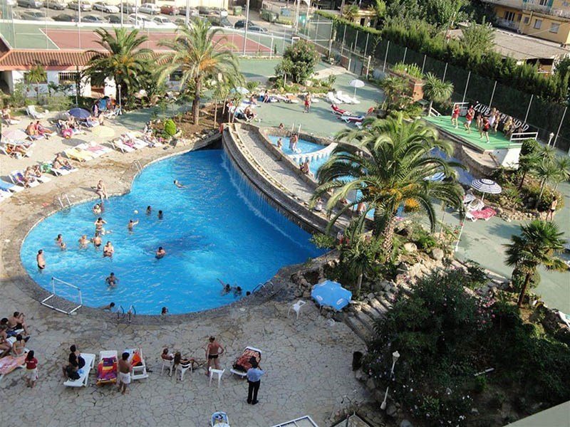 Blanes - Hotel Esplendid