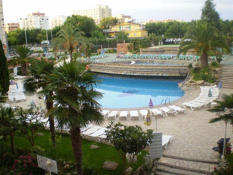 Blanes - Hotel Esplendid