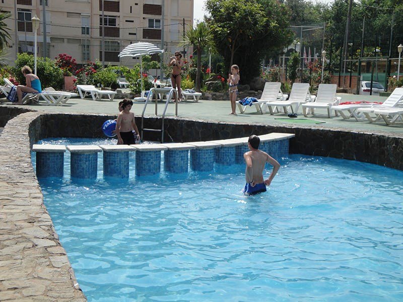 Blanes - Hotel Esplendid