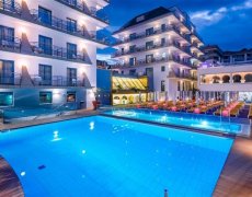 Santa Susanna - Hotel Alhambra