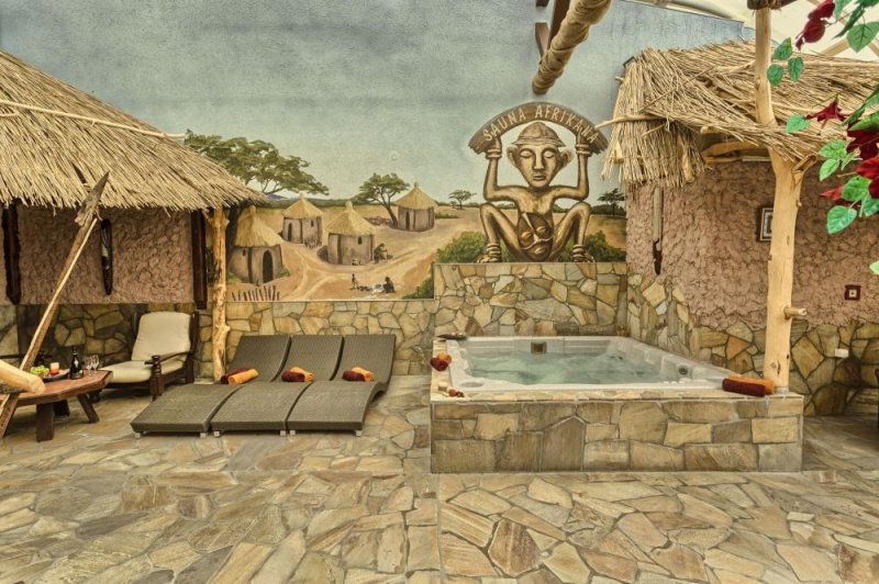 Wellness Hotel Babylon - Pobyt se zábavou