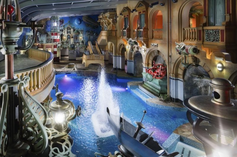 Wellness Hotel Babylon - Pobyt se zábavou