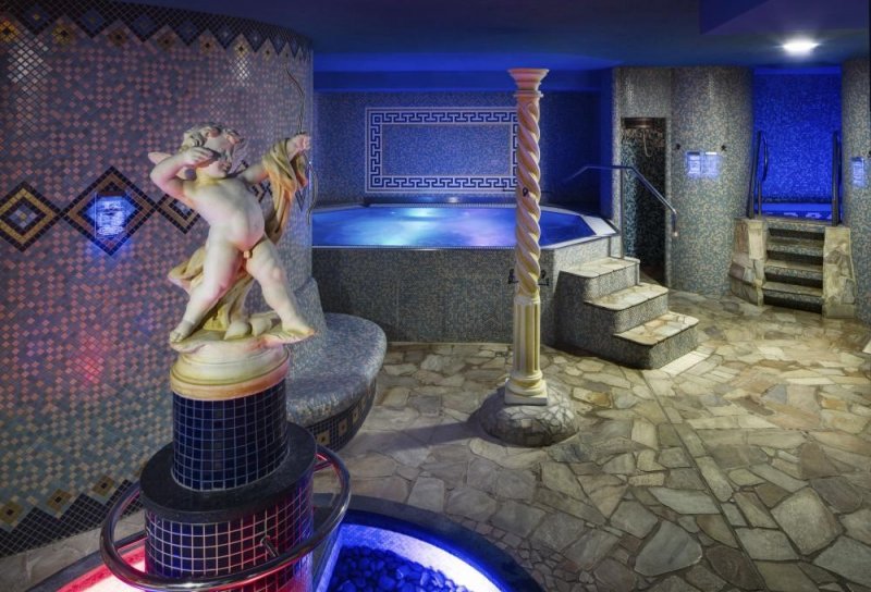 Wellness Hotel Babylon - Pobyt se zábavou