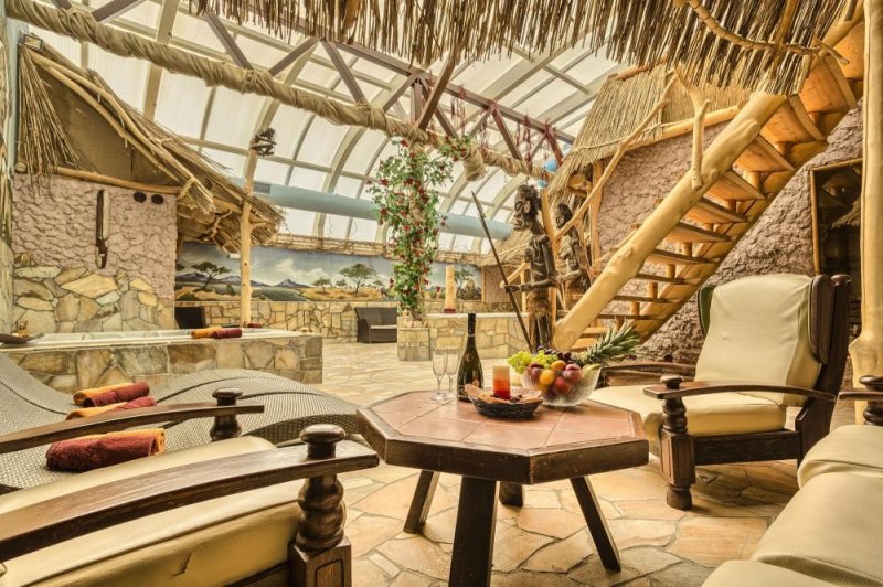 Wellness Hotel Babylon - Pobyt se zábavou