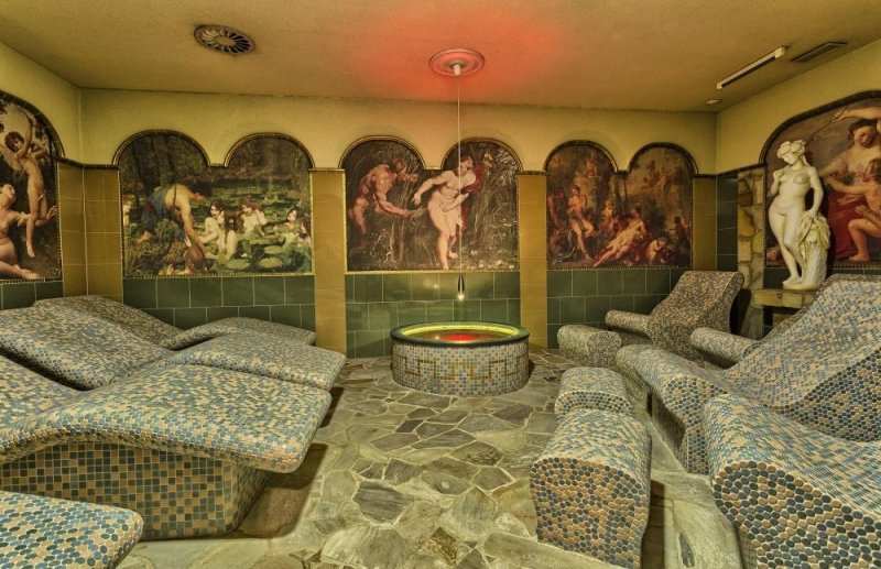 Wellness Hotel Babylon - Pobyt se zábavou