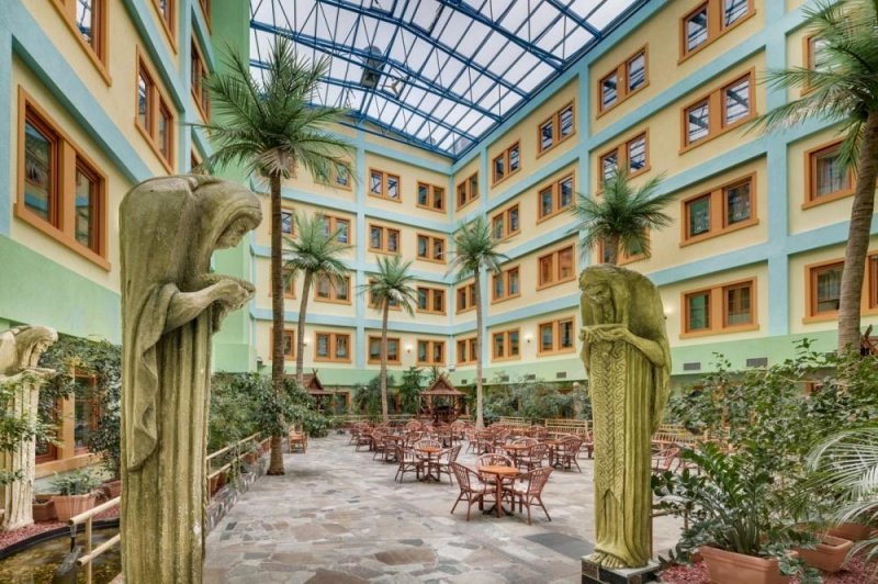 Wellness Hotel Babylon - Pobyt se zábavou