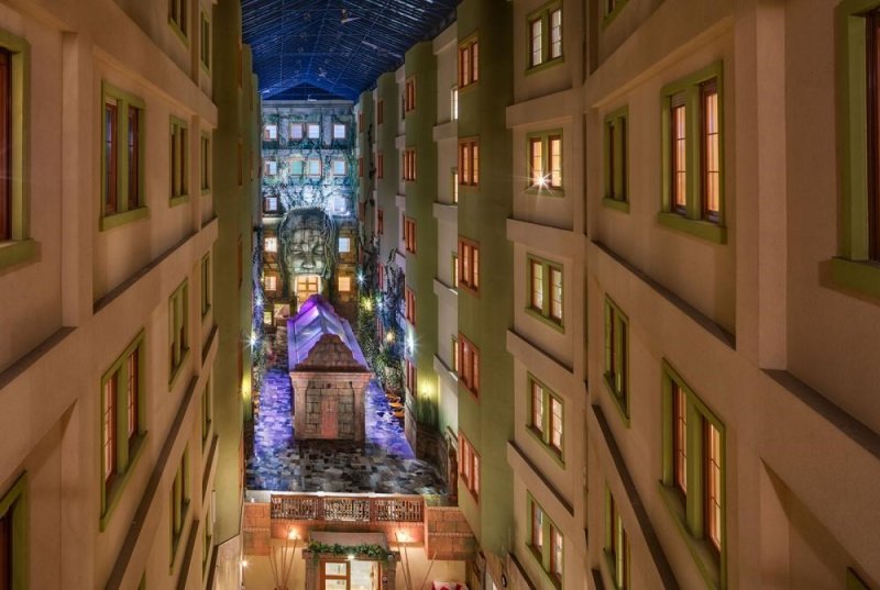 Wellness Hotel Babylon - Pobyt se zábavou