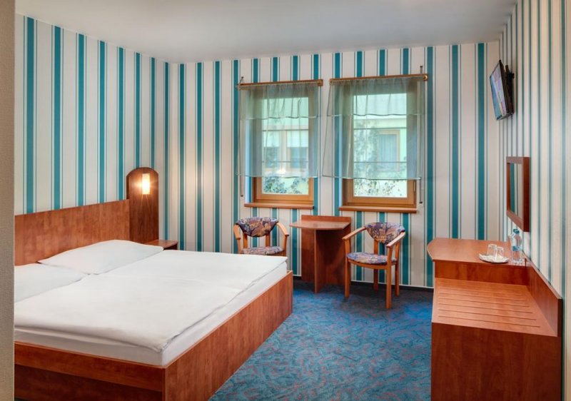 Wellness Hotel Babylon - Pobyt se zábavou