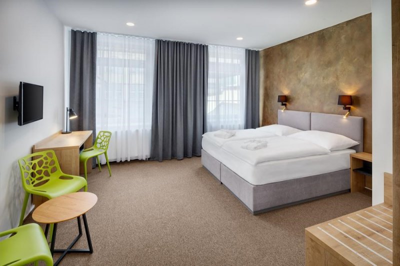 Wellness Hotel Babylon - Pobyt se zábavou