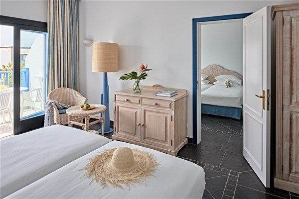 Hotel Seaside Los Jameos Playa