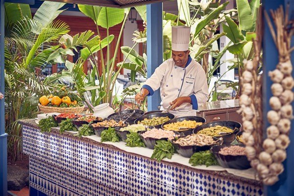Hotel Seaside Los Jameos Playa