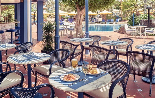 Hotel Seaside Los Jameos Playa