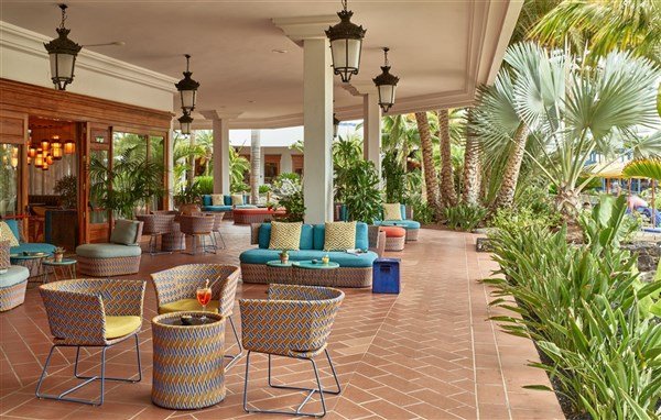 Hotel Seaside Los Jameos Playa