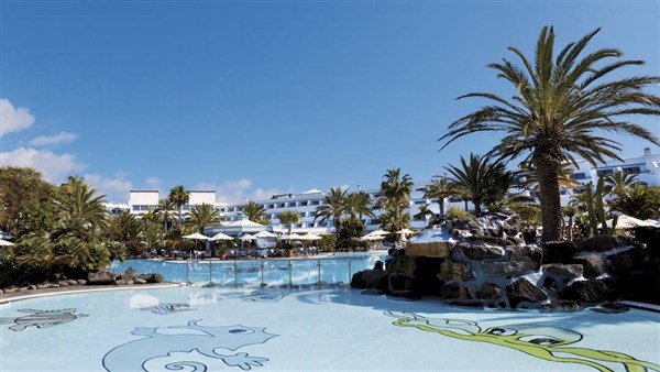 Hotel Seaside Los Jameos Playa