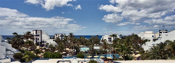 Hotel Seaside Los Jameos Playa