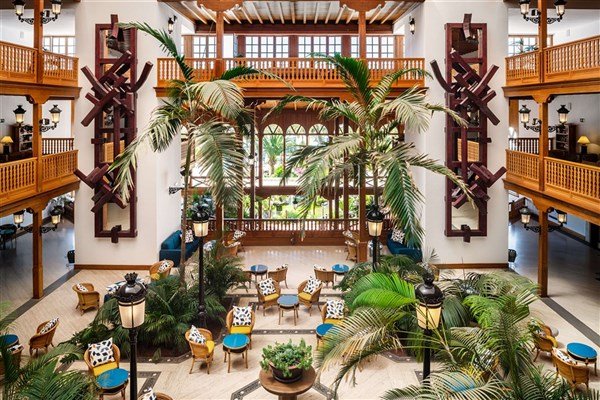 Hotel Seaside Los Jameos Playa