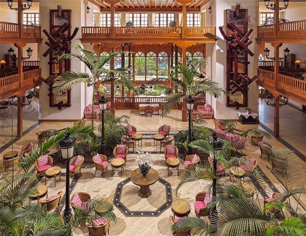 Hotel Seaside Los Jameos Playa