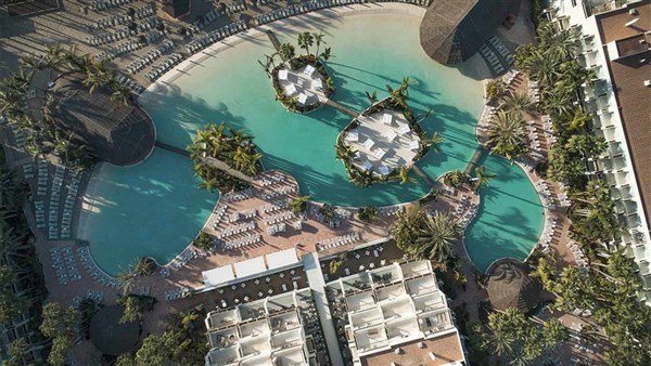 Hotel Maspalomas Princess