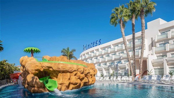 Hotel Maspalomas Princess