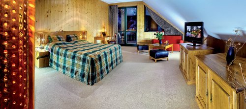 Hotel Tři Studničky