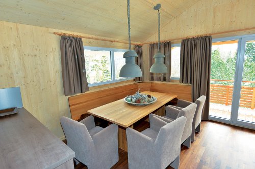 Alpenpark Turracher Höhe by ALPS RESORTS