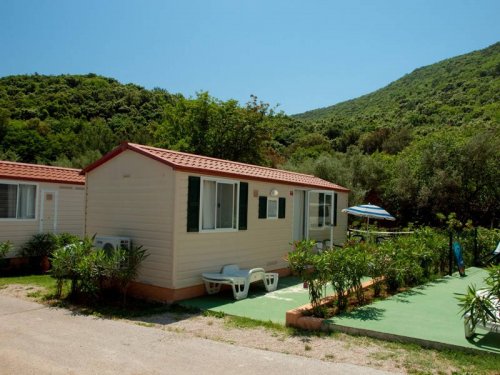 Camping Oliva Rabac