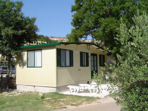 Camping Oliva Rabac