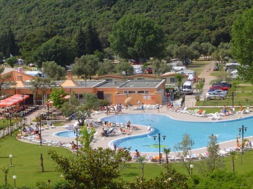 Camping Oliva Rabac
