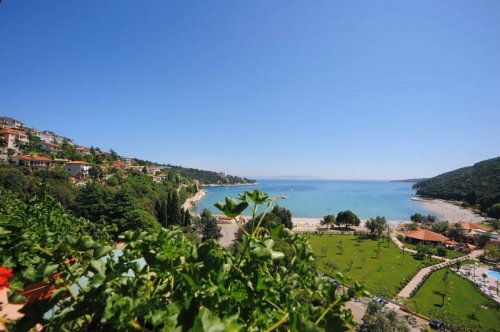 Camping Oliva Rabac