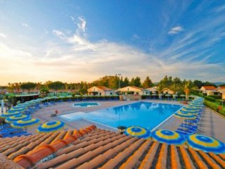 Villaggio La Cecinella Villaggio La Cecinella