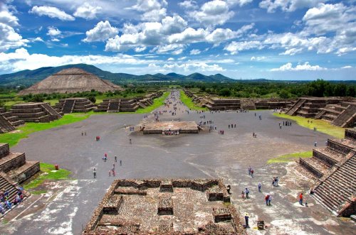 To nejlepší z Mexika - Nejkrásnější pyramidy a pláže