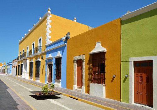 To nejlepší z Mexika - Nejkrásnější pyramidy a pláže