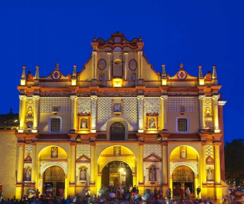 To nejlepší z Mexika - Nejkrásnější pyramidy a pláže