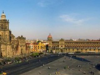 To nejlepší z Mexika - Nejkrásnější pyramidy a pláže To nejlepší z Mexika - Nejkrásnější pyramidy a pláže