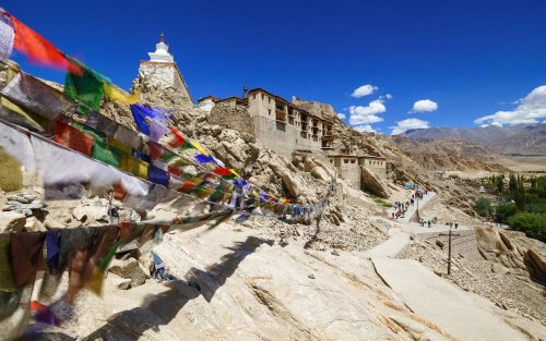 Trekový Ladakh - Autentický Himálaj s výstupem na šestitisícovku