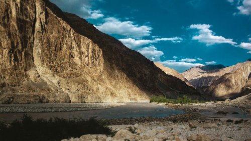 Trekový Ladakh - Autentický Himálaj s výstupem na šestitisícovku