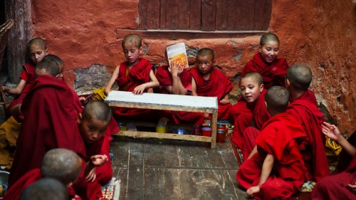 Trekový Ladakh - Autentický Himálaj s výstupem na šestitisícovku