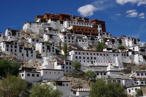 Trekový Ladakh - Autentický Himálaj s výstupem na šestitisícovku