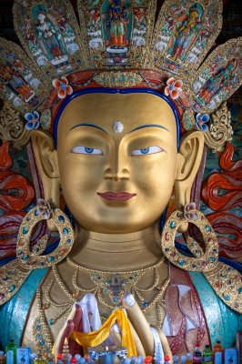 Trekový Ladakh - Autentický Himálaj s výstupem na šestitisícovku