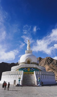 Trekový Ladakh - Autentický Himálaj s výstupem na šestitisícovku