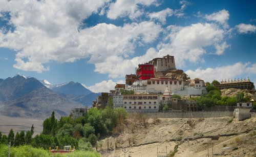 Trekový Ladakh - Autentický Himálaj s výstupem na šestitisícovku